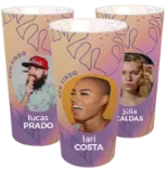 Copo Nomes e Fotos